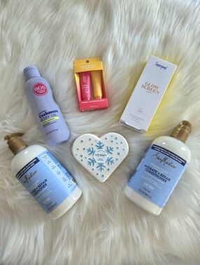 Assorted Skincare and Haircare Bundle